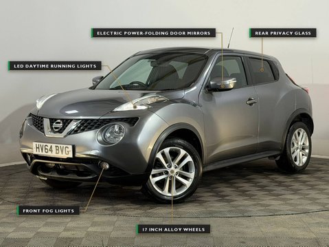 Nissan Juke ACENTA PREMIUM DIG-T 4