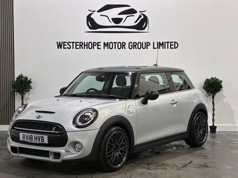 Mini Hatch 2.0 Cooper S Euro 6 (s/s) 3dr 13