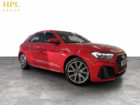 Audi A1 1.0 TFSI 25 S line Sportback 5dr Petrol S Tronic Euro 6 (s/s) (95 ps) 1