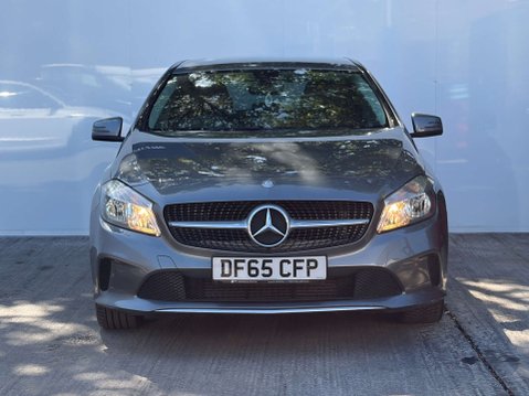 Mercedes-Benz A Class 1.6 A 180 Sport 5dr 25