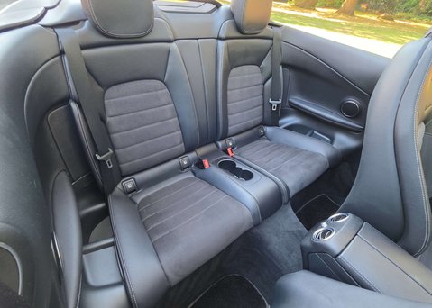 Mercedes-Benz C Class 1.5 C 200 AMG Line Premium Auto 2dr 40