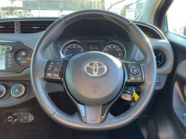 Toyota Yaris 1.5 Yaris Icon Tech VVT-i 5dr 19