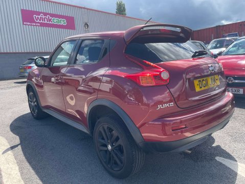 Nissan Juke 1.6 Juke Acenta Sport 5dr 16