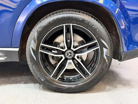 Mercedes-Benz GLE 2.9 GLE400d AMG Line (Premium Plus) SUV 5dr Diesel G-Tronic 4MATIC Euro 6 ( 35