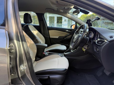 Vauxhall Astra 1.6 CDTi Elite Nav Sports Tourer Auto Euro 6 5dr 19