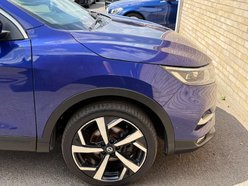 Nissan Qashqai 1.5 Qashqai Tekna dCi 5dr 68