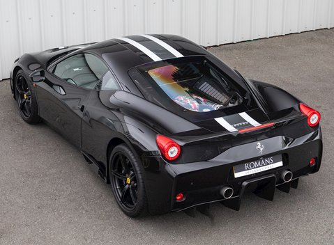 Ferrari 458 Speciale 9