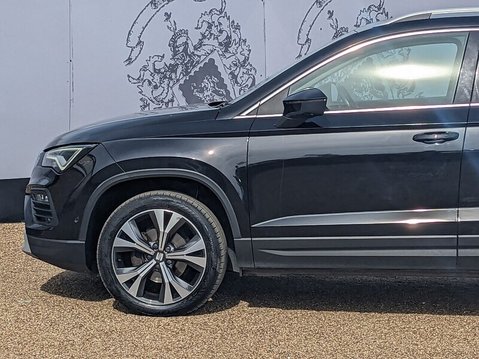 SEAT Ateca TSI EVO SE TECHNOLOGY DSG 4