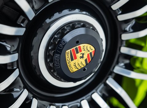 Porsche 918 Spyder 45