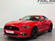 Ford Mustang 2.3T EcoBoost Fastback 2dr Petrol Manual Euro 6 (317 ps) 3