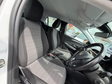 Vauxhall Corsa SE EDITION 10