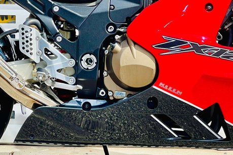 Kawasaki ZX ZX12-R 7