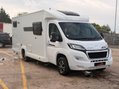 Elddis Autoquest BLUE HDI 335 L3 C/C TLL 3