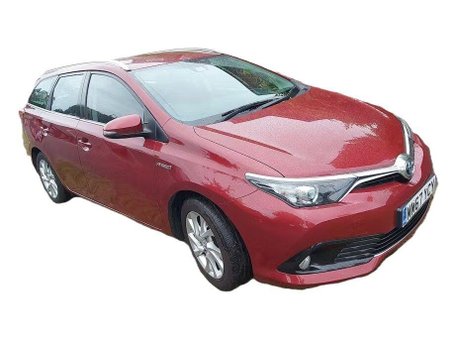 Toyota Auris 1.8 VVT-h Icon Tech Touring Sports 5dr Petrol Hybrid CVT Euro 6 (s/s) (136