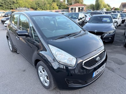 Kia Venga 1.6 2 Auto Euro 5 5dr