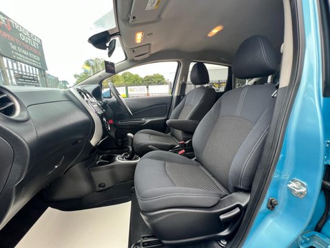 Nissan Note ACENTA PREMIUM DCI 56