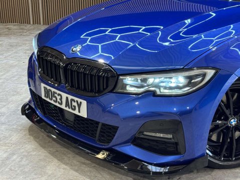 BMW 3 Series 2.0 320d M Sport Auto 4dr 46