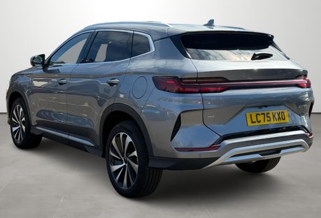 BYD Seal U 1.5 DM-i PHEV AWD Design Auto