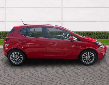 Vauxhall Corsa 1.4 Corsa SE Nav 5dr 2
