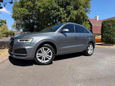 Audi Q3 2.0 TFSI S line Edition S Tronic quattro Euro 6 (s/s) 5dr 54