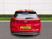 Hyundai TUCSON 1.6 Tucson SE Nav TGDi 2WD Semi-Auto 5dr 6