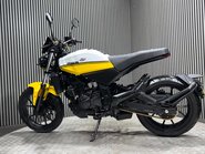 Lexmoto RSS 2024 ONLY 5K GREAT CONDITION POWERFUL ENGINE 125CC 37