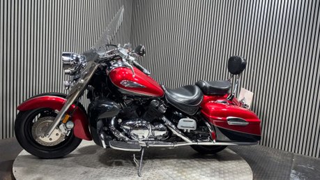 Yamaha XVZ1300 ROYALSTAR 2008 ONLY 14K FLAGSHIP CRUISER BIKE VTWIN 4