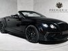 Bentley Continental Supersports NOW SOLD. SIMILAR REQUIRED. PLEASE CALL 01903 254800.