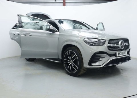 Mercedes-Benz GLE 2.0 GLE 400 AMG Line Premium + E 4M Auto 4WD 4dr 78