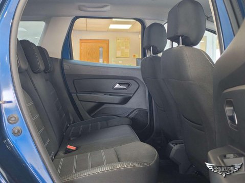 Dacia Duster 1.6 SCe Prestige Euro 6 (s/s) 5dr 65