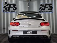 Mercedes-Benz C Class 4.0 C63 V8 BiTurbo AMG (Premium) Coupe 2dr Petrol SpdS MCT Euro 6 (s/s) (47 5