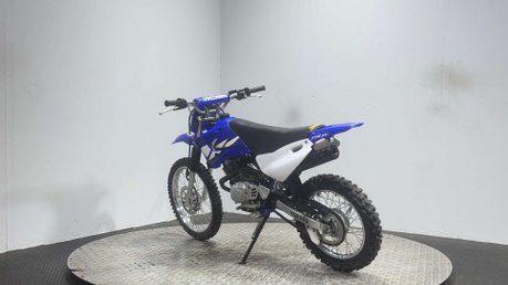 Yamaha TT-R125 TTR 125 2009 OFF ROAD FIELD BIKE 125CC LEARNER MX BIKE VERY CLEAN 6