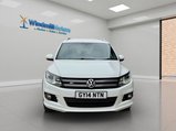 Volkswagen Tiguan 2.0 TDI BlueMotion Tech R-Line DSG 4WD Euro 5 (s/s) 5dr 5
