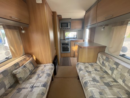 Swift Suntor 530 LP 2