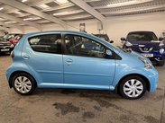 Toyota Aygo 1.0 VVT-i Move MultiMode Euro 5 5dr 7