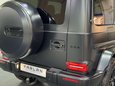 Mercedes-Benz G Class 4.0 G63 V8 BiTurbo AMG SpdS+9GT 4MATIC Euro 6 (s/s) 5dr 30