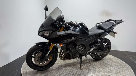 Yamaha Fazer 2010 19K SPARES OR REPAIR PROJECT BIKE 800CC SPORTS TOURER 5