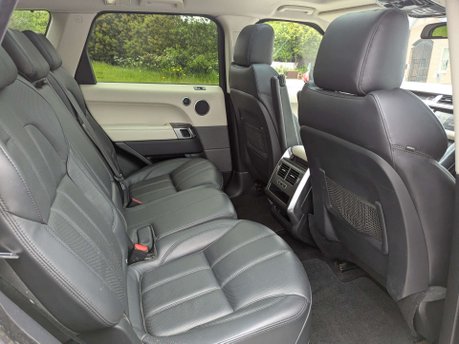 Land Rover Range Rover Sport 3.0 Range Rover Sport HSE Dynamic SDV6 Auto 4WD 5dr 22