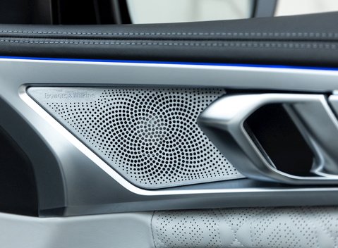 BMW M8 Competition Convertible 23