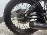 Mutt Mongrel 250 2018 NEW MOT ONLY 6K SCRAMBLER 250CC MODERN RETRO BIKE 39