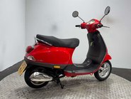 Piaggio Vespa 2013 6K NEW MOT 2 STROKE 50CC LEARNER BIKE CLEAN EXAMPLE 2