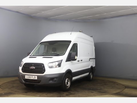 Ford Transit 2.0 350 EcoBlue FWD L2 H3 Euro 6 5dr 3