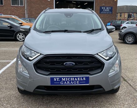 Ford Ecosport 1.0 EcoSport ST-Line 5dr 5