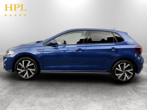 Volkswagen Polo 1.0 TSI R-Line Hatchback 5dr Petrol DSG Euro 6 (s/s) (95 ps) 8