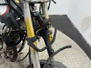 Kaisar XTR 125, 2010, 125CC, SPORTS, SPARES/REPAIR/PROJECT 16