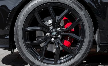 Land Rover Range Rover Sport 5.0 SVR 10