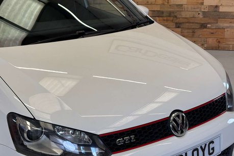 Volkswagen Polo 1.4 TSI GTI Hatchback 5dr Petrol DSG Euro 5 (180 ps) 20