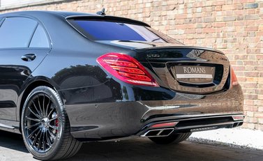 Mercedes-Benz S Class S65 L 27