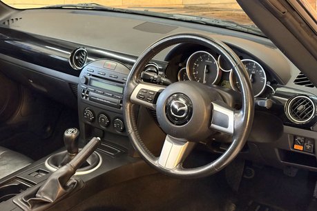 Mazda MX-5 1.8i Icon Convertible 2dr Petrol Manual Euro 4 (126 ps) 6