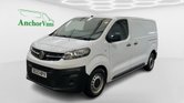 Vauxhall Vivaro SWB L1H1 Low Roof Prime 2900 Air Con Sensors EURO 6 1